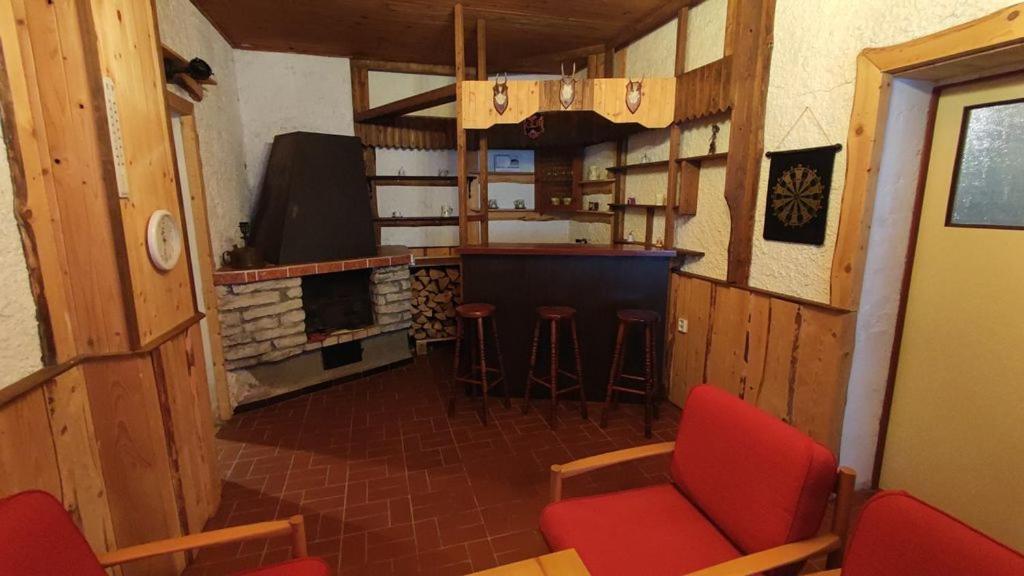 Chalupa Bonanza Jívka Exterior foto