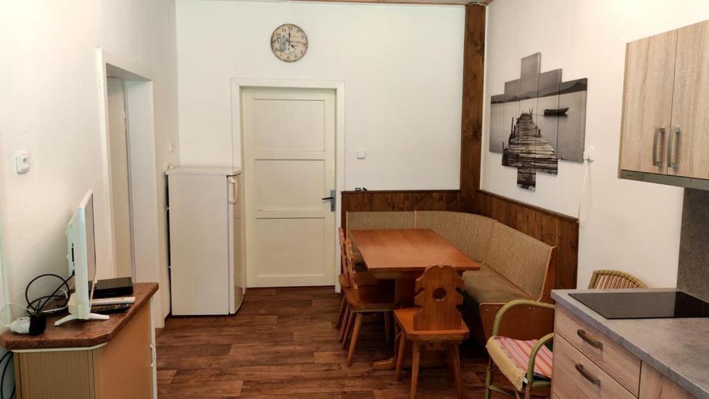 Chalupa Bonanza Jívka Exterior foto